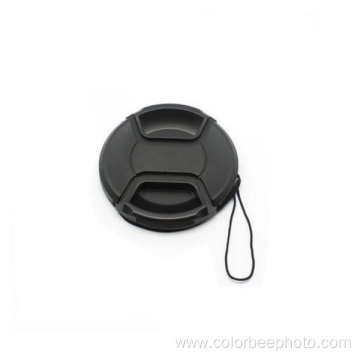 Universal Camera Lens Cap Dust Cover Protector